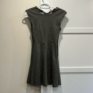 Grey Talula Aritzia Dress